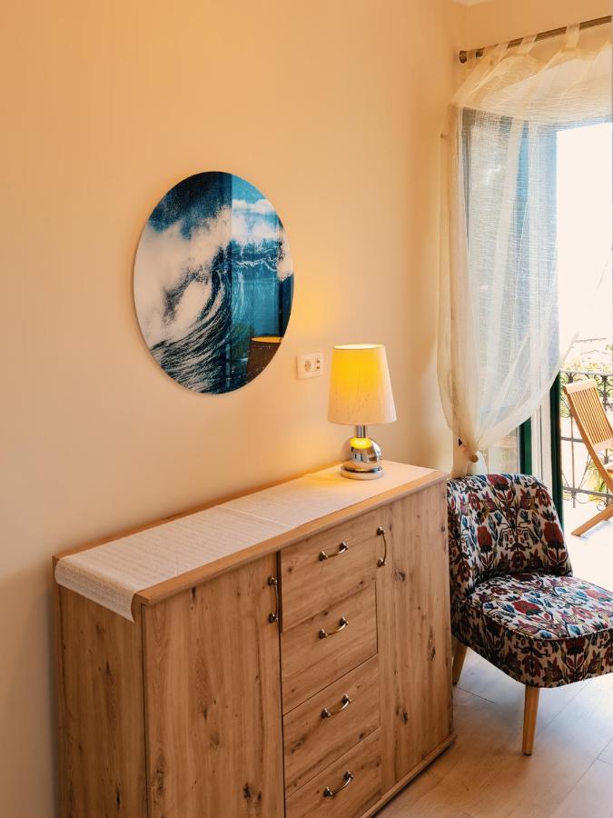 Villa Jure - Apartment Mirjana Lovran Bagian luar foto