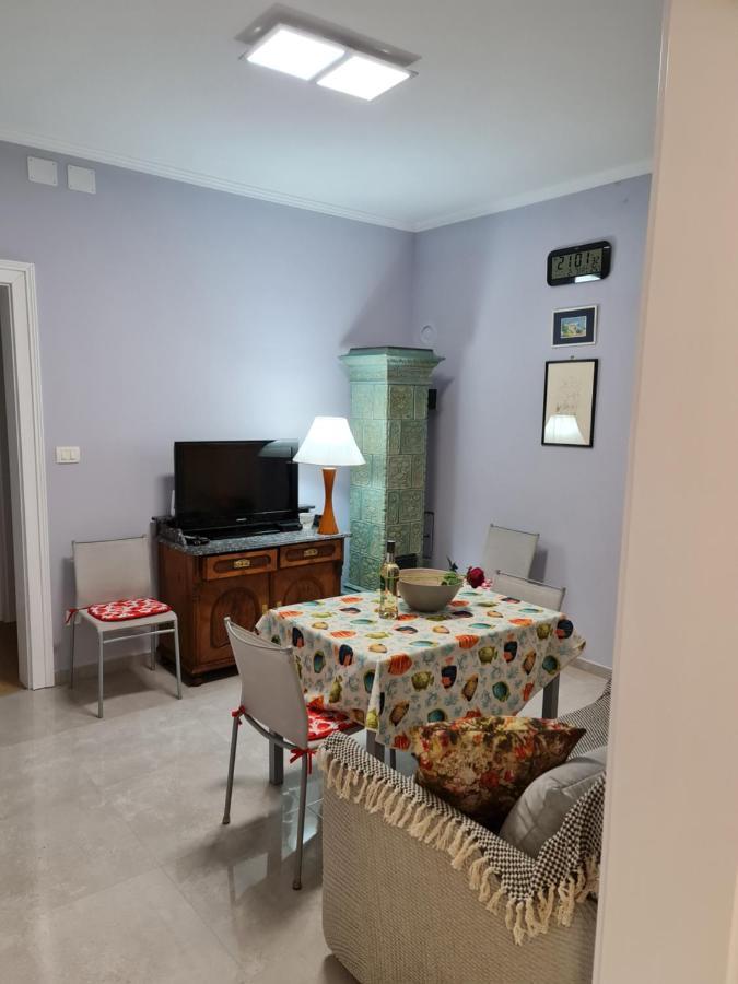 Villa Jure - Apartment Mirjana Lovran Bagian luar foto